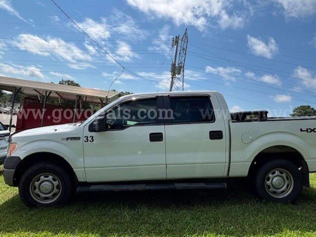 2011 Ford F-150