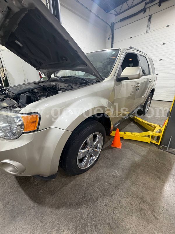 2011 Ford Escape