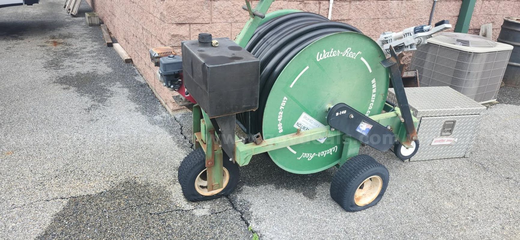 2008 KIFCO IRRIGATION REEL