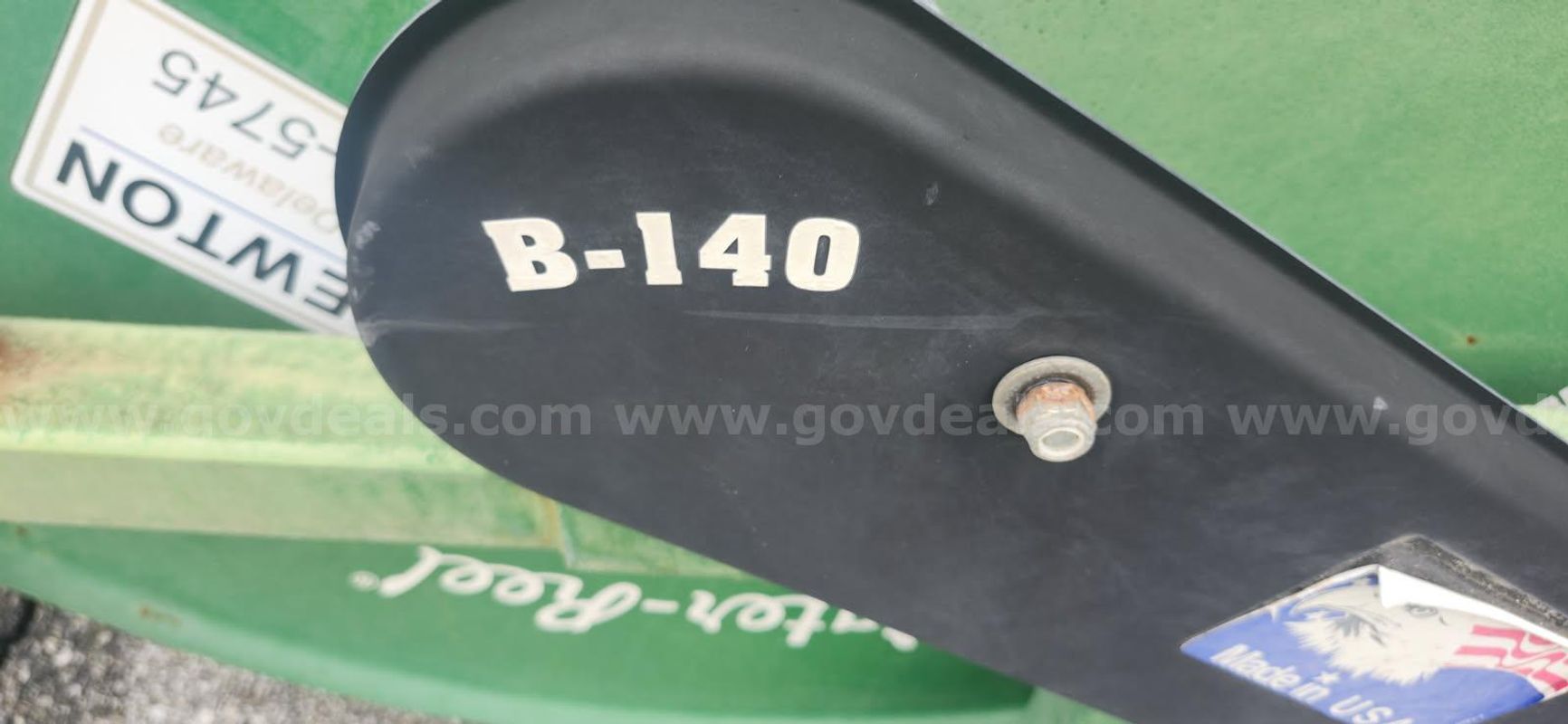 2008 Kifco Irrigation Reel