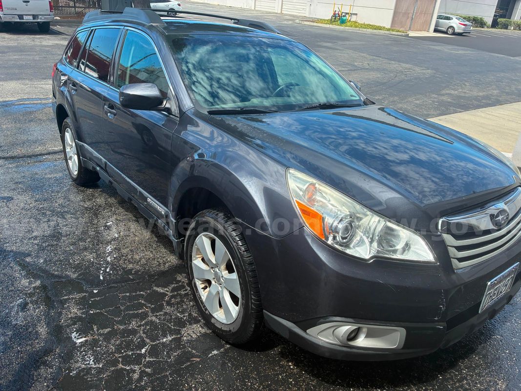 2012 Subaru Outback