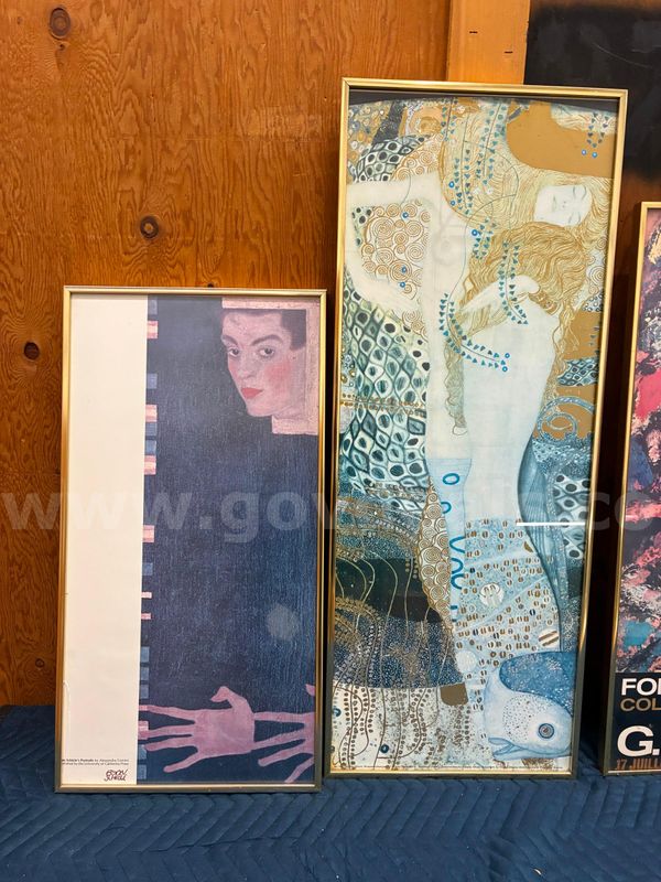 Lot Of Artwork And Collectibles