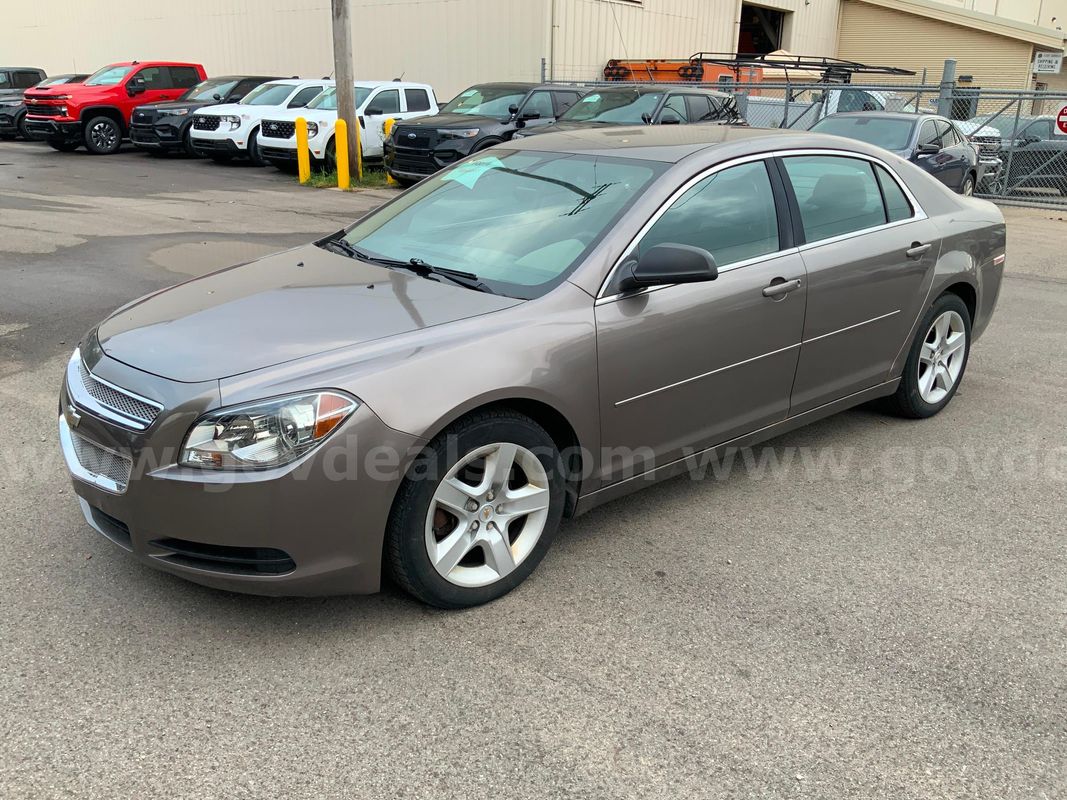 2010 Chevrolet Malibu