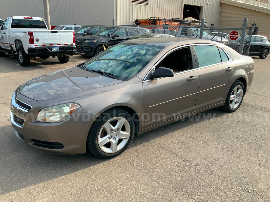 2010 Chevrolet Malibu
