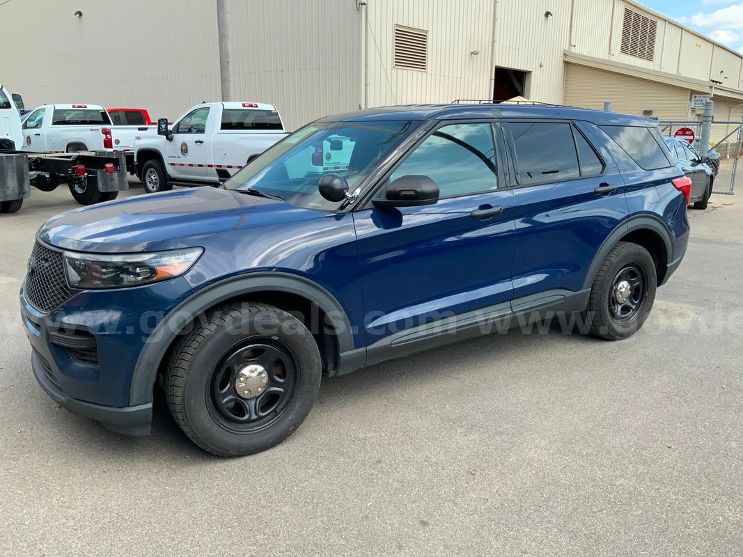 2020 Ford Explorer