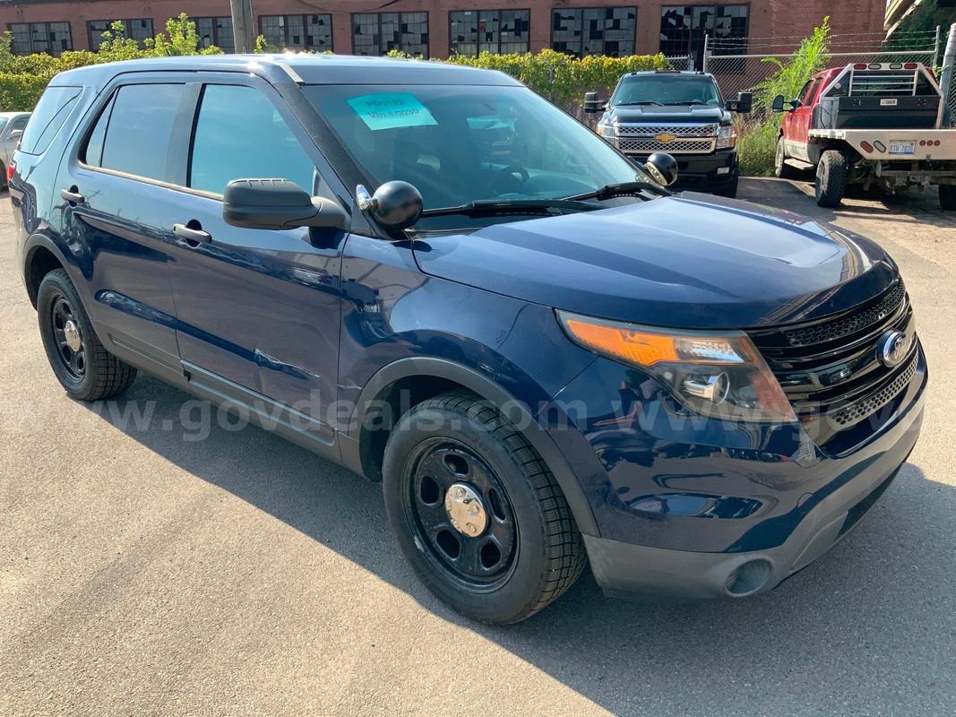 2015 Ford Explorer