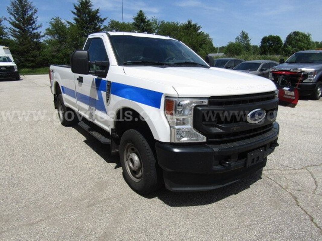 2021 Ford F-250 SD