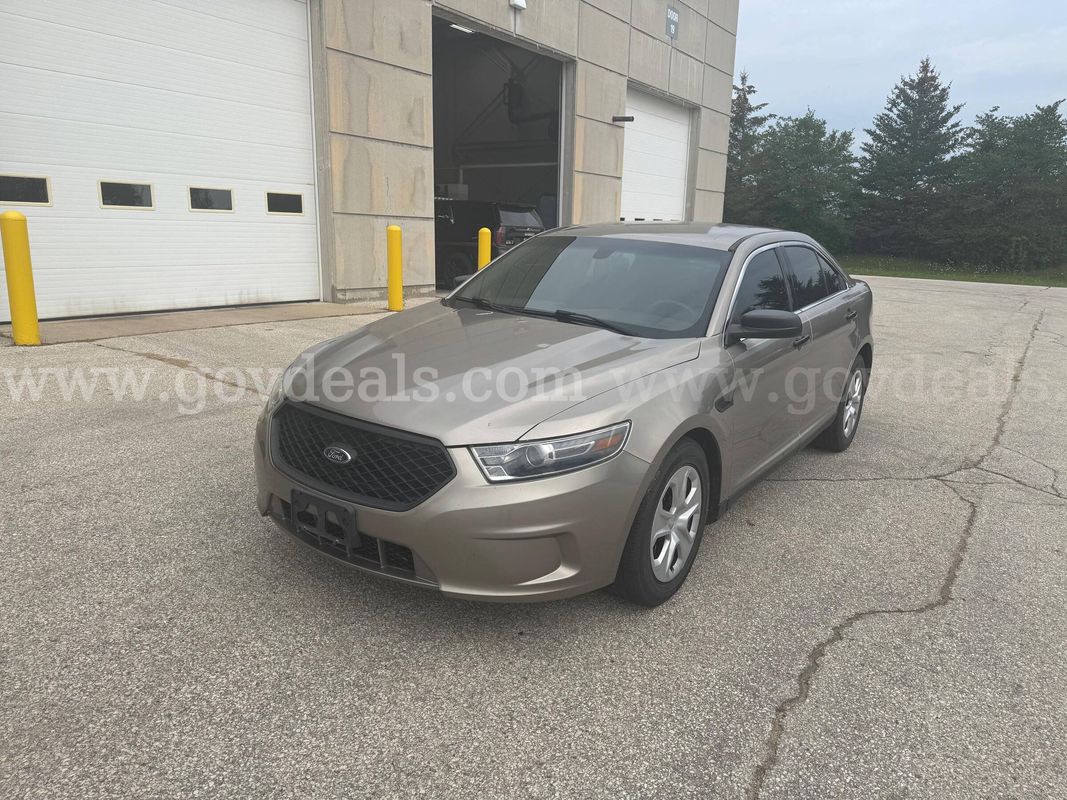 2017 Ford Taurus