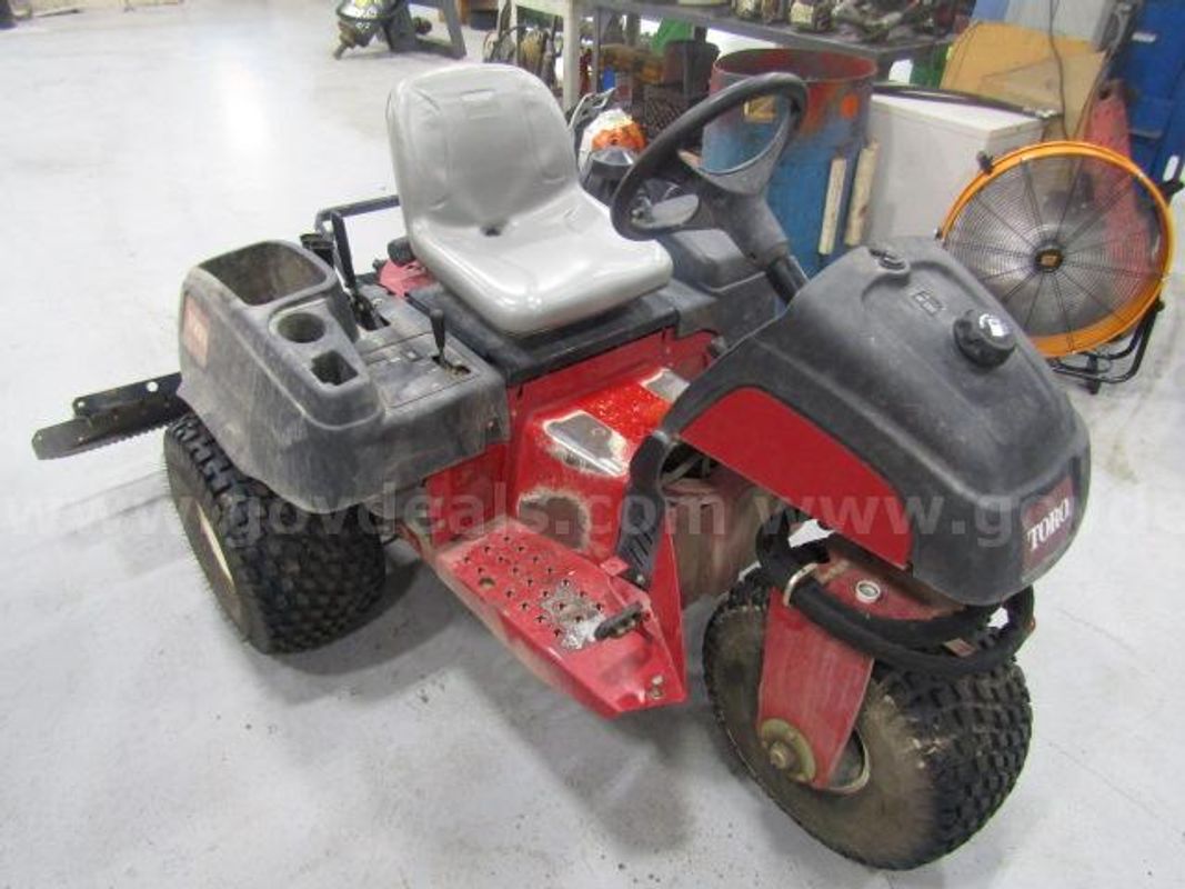 2020 TORO 08703 SAND TRAP RAKE