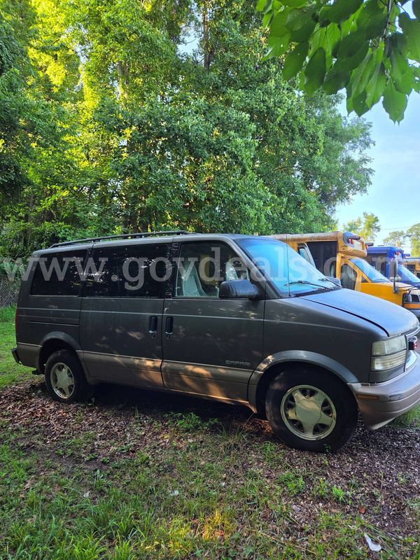 2000 GMC Safari