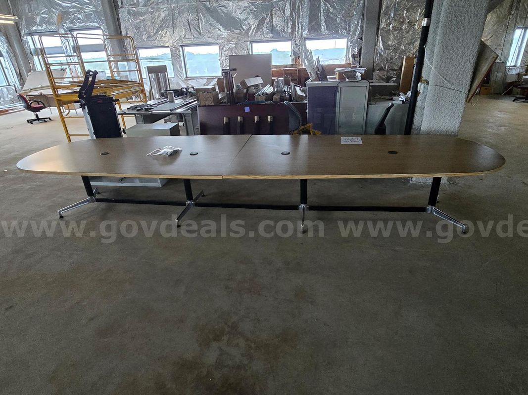 96 x 54 Conference room table