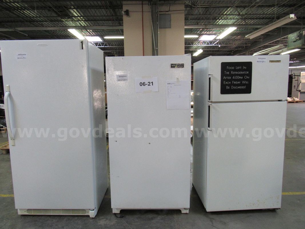06-21 Freezers
