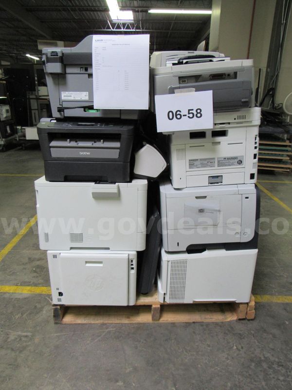06-58   Printers