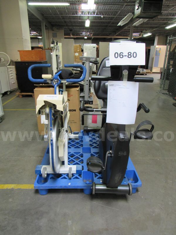 06-80  Exercise Bikes