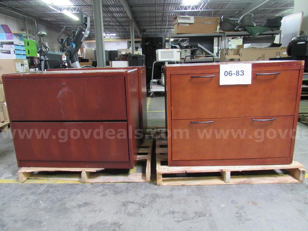 06-83   File Cabinets