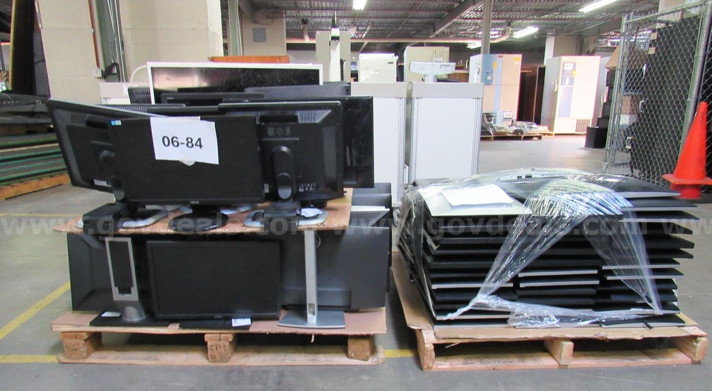 06-84  Monitors