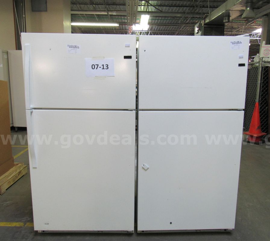 07-13 Refrigerators