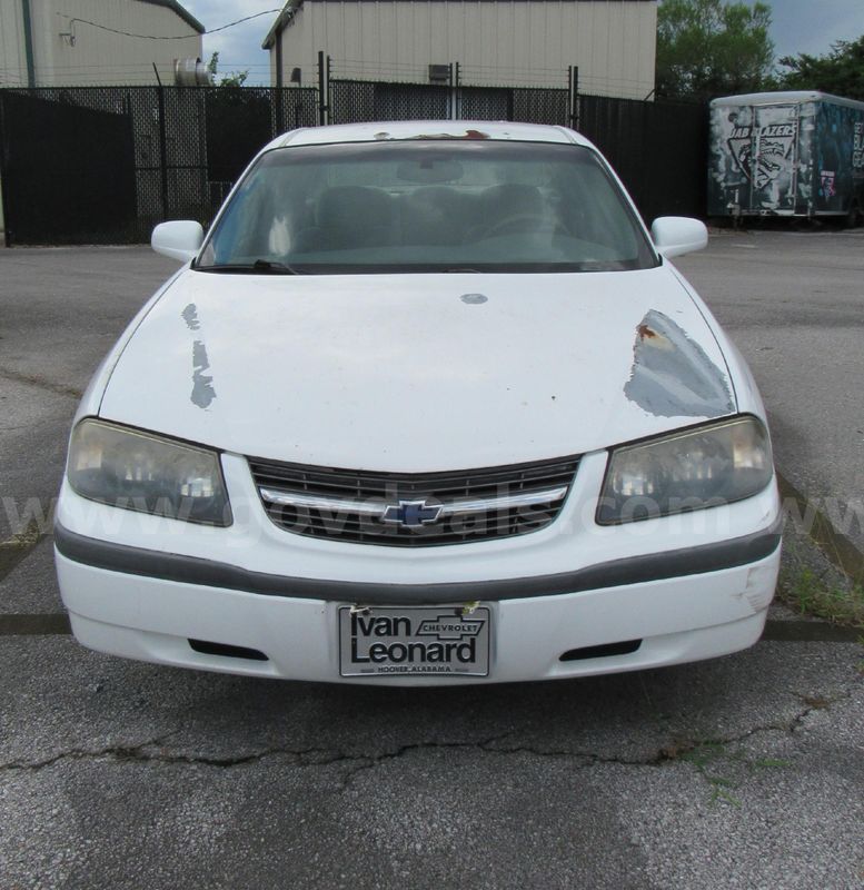 2000 Chevrolet Impala