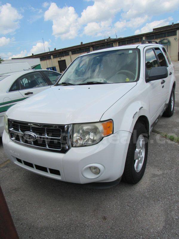 07-34 2012 Ford Escape