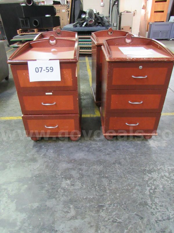 07-59 Bedside Tables