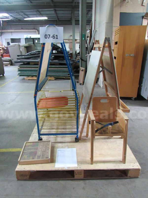 07-61 Education Equipment