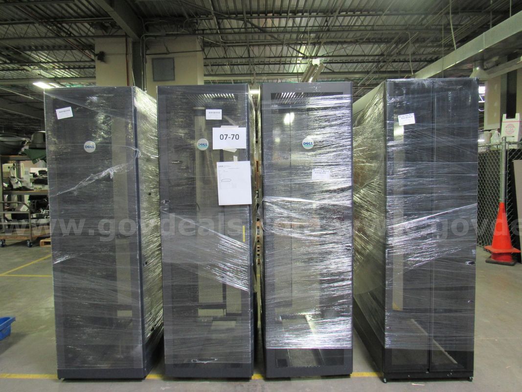 07- 70 Storage Server Racks