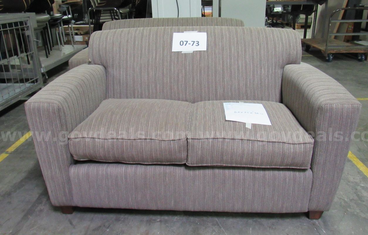 07-73 Cloth Sofas
