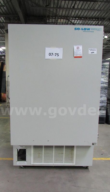 07-75 Freezer (Lab)