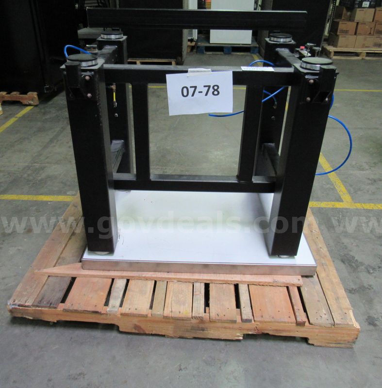 07-78 Table System