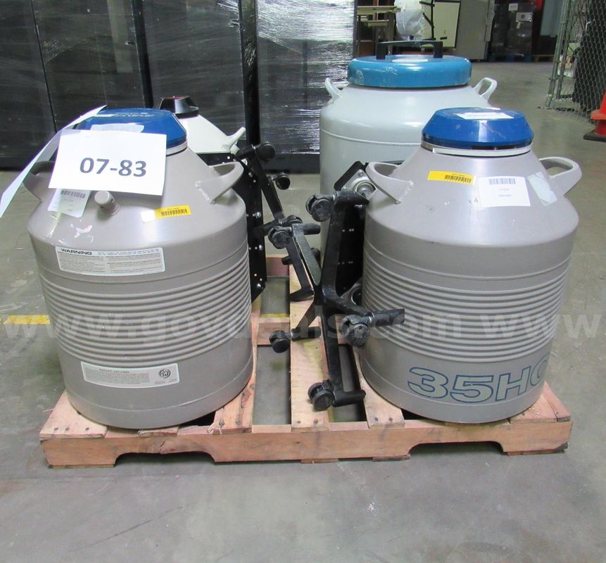 07-83 Cryo-Chillers