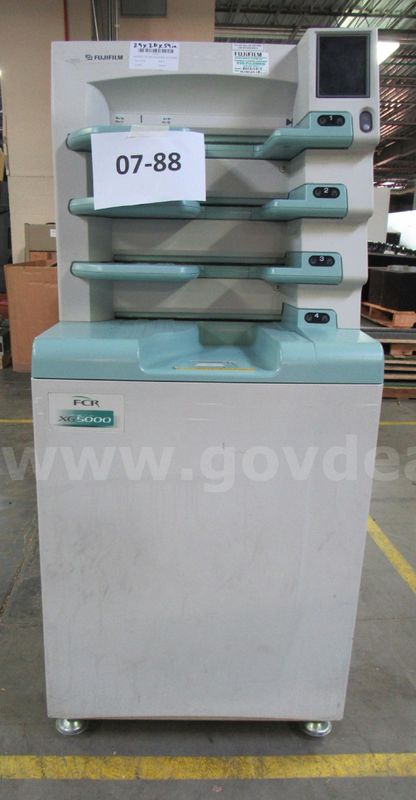07-88 Cassette Developer System