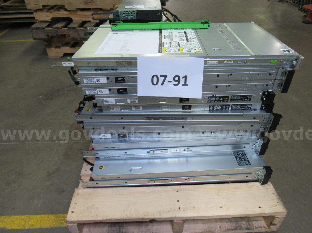 07-91 Computer Networking Equipment