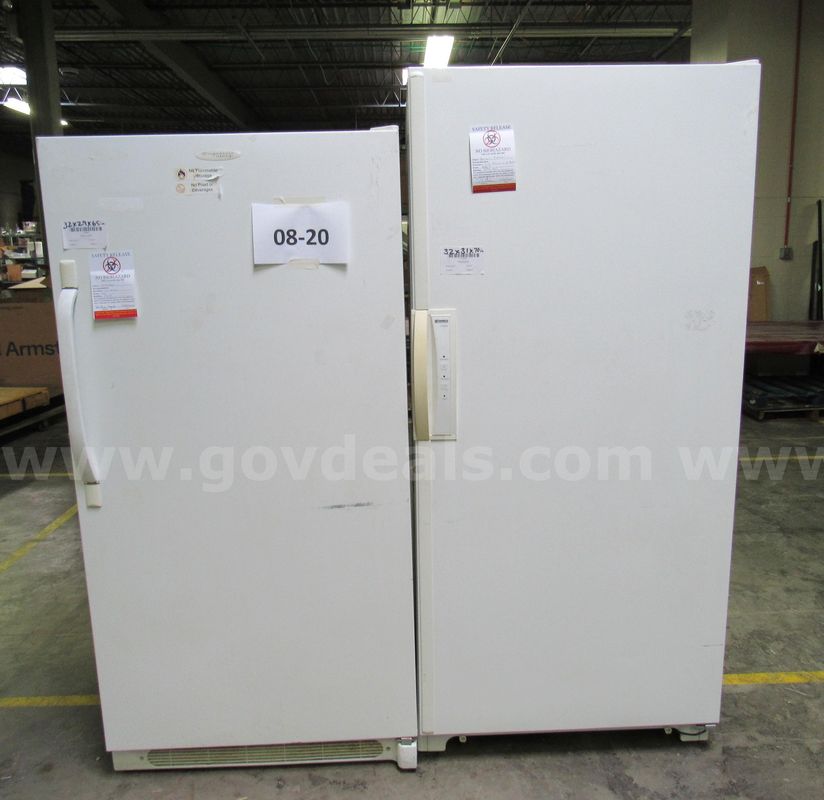 08-20 Freezers