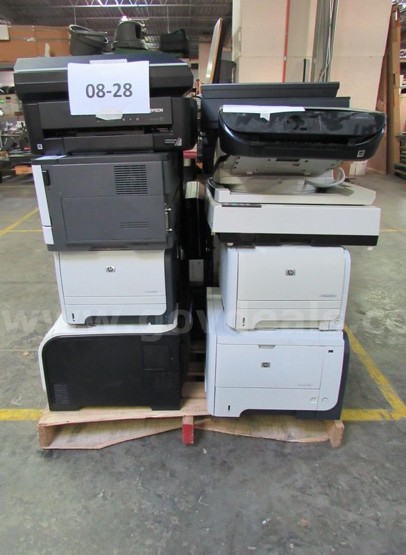 08-28 Printers & Scanners
