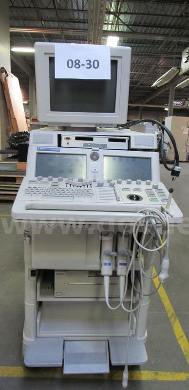 08-30 ULTRASOUND