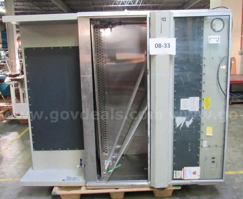 08-33 CABINET (LAB)