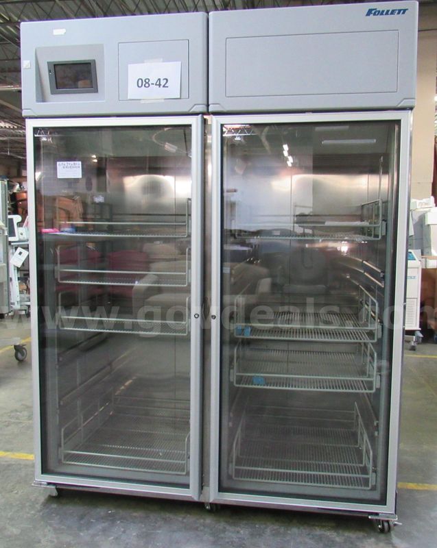 08-42 Refrigerator
