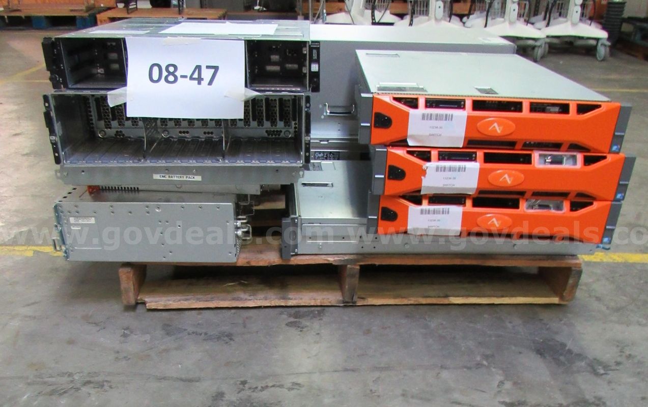 08-47 Computer Networking Equipment