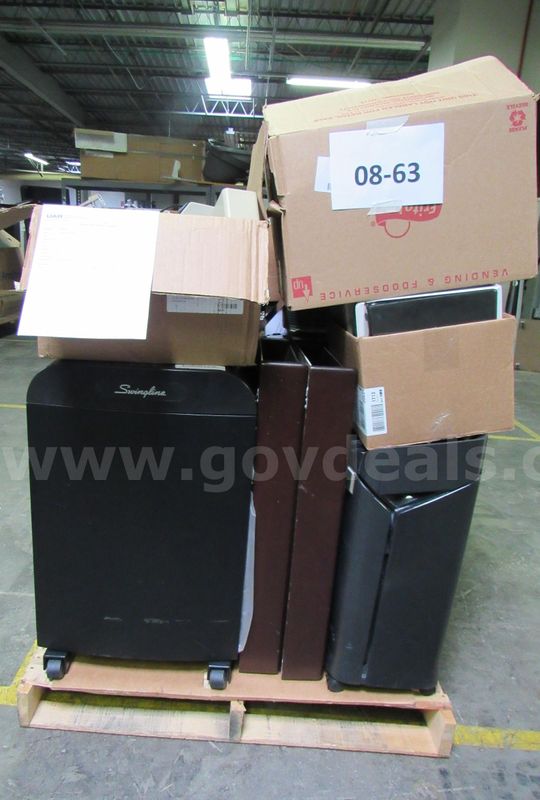 08-63 Office Supplies