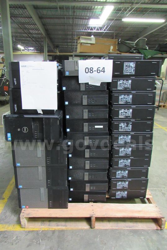08-64 Computers