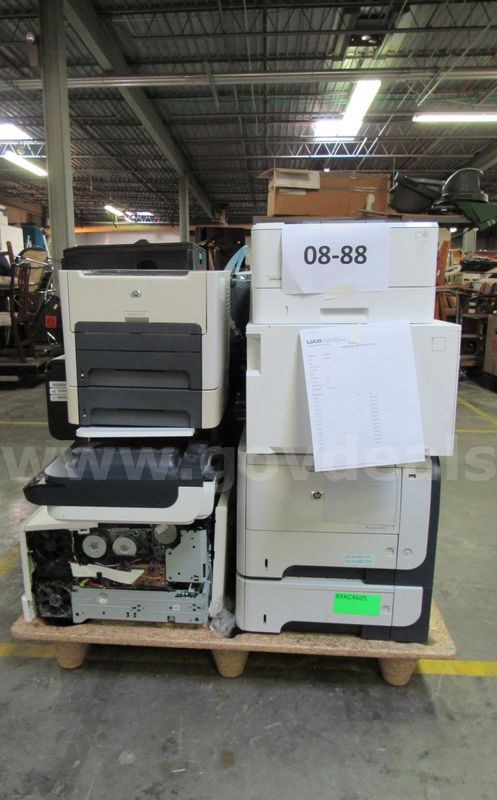 08-88 Printers