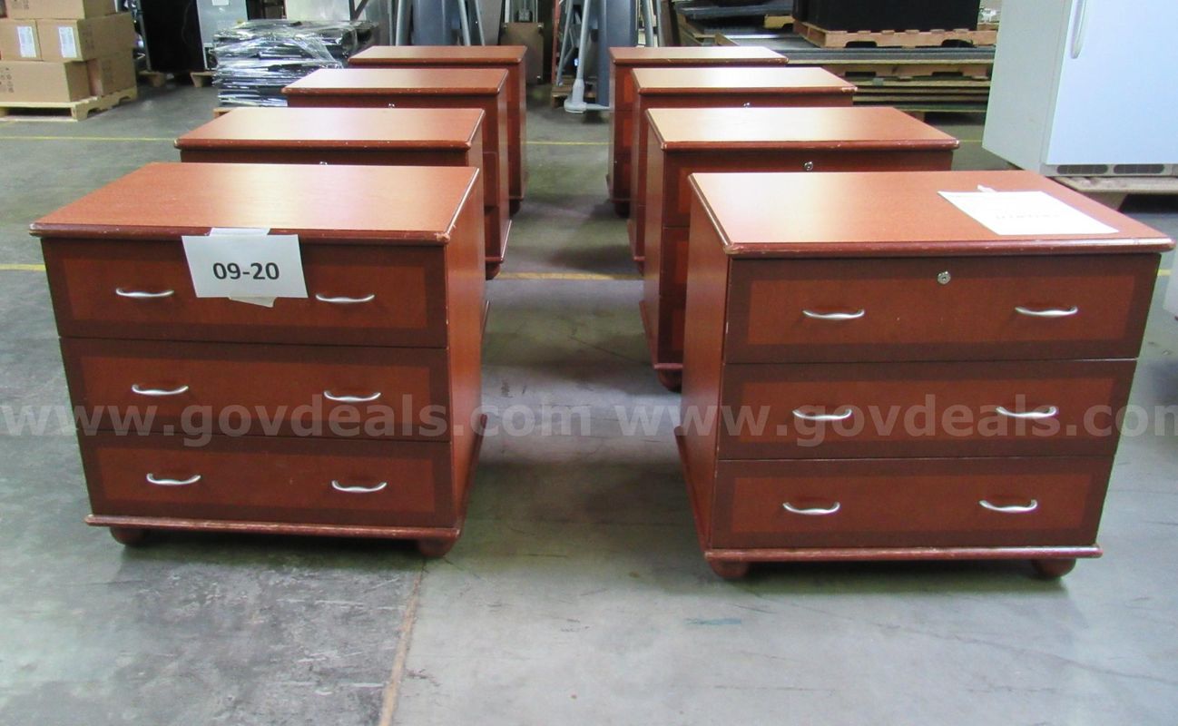 09-20 Bedside Cabinets