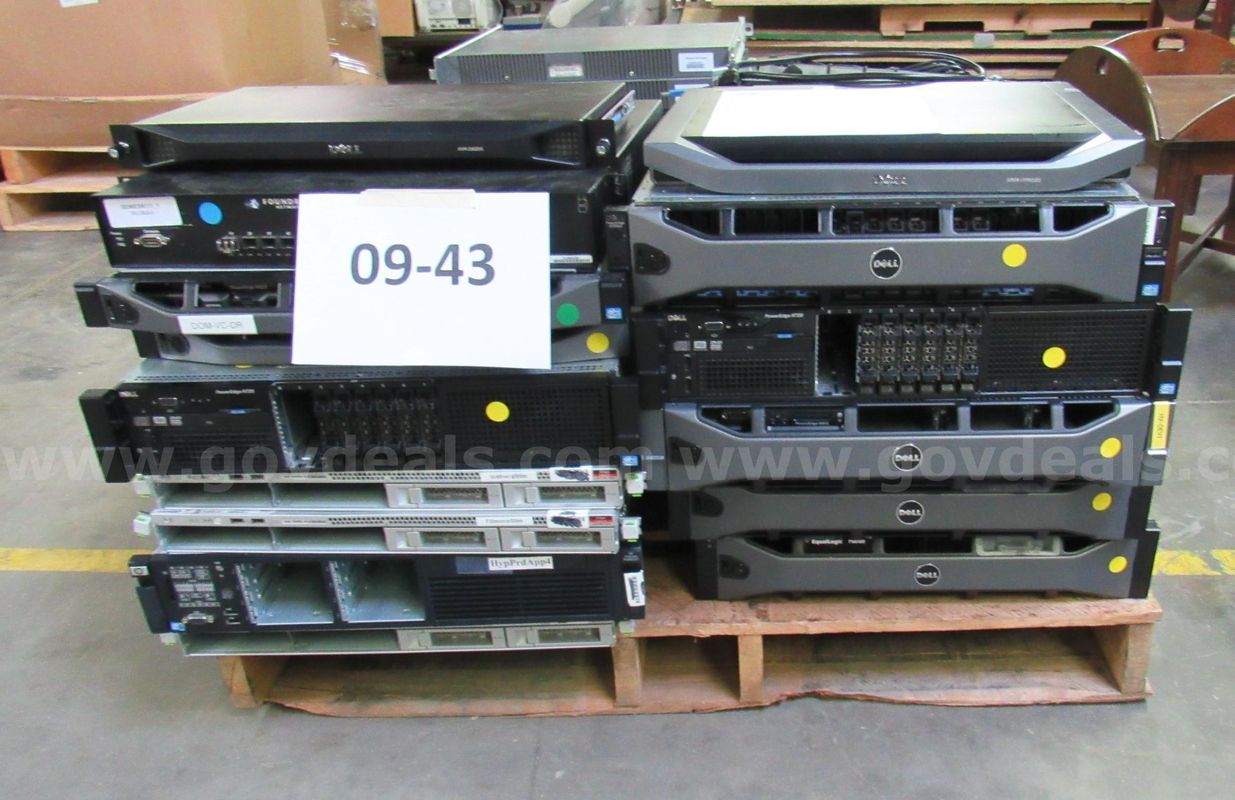 09-43 Computer Networking Equipment