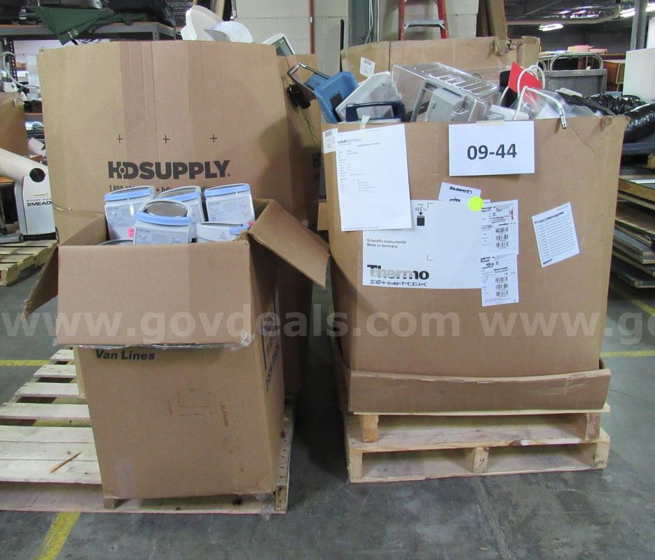 09-44 Medical Equipment