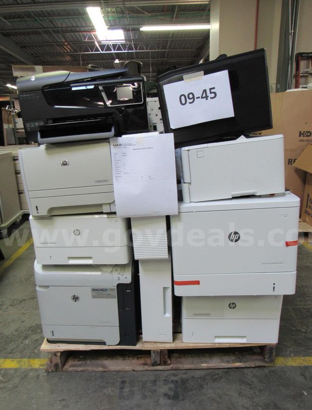 09-45 Printers