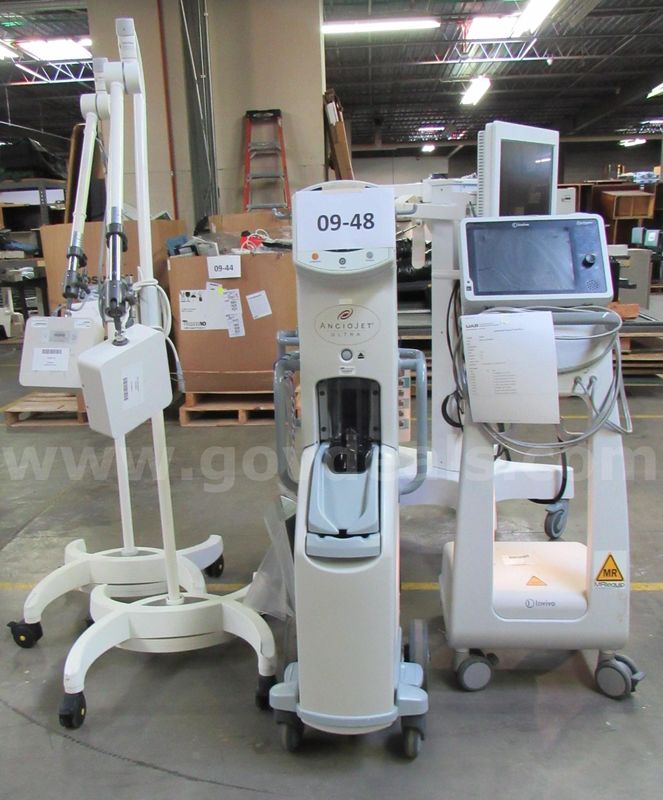 09-48 Medical Equipment