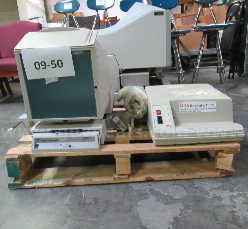 09-50 Library Equipment