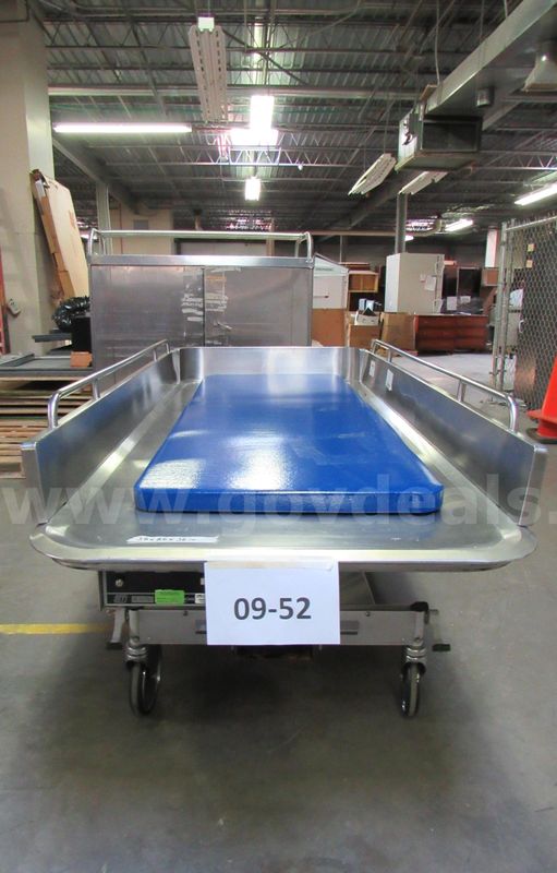 09-52 Stainless Steel Equipment