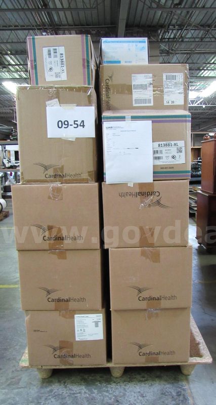 09-54 Medical Equipment