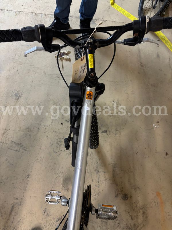 LOT OF MISC BIKES